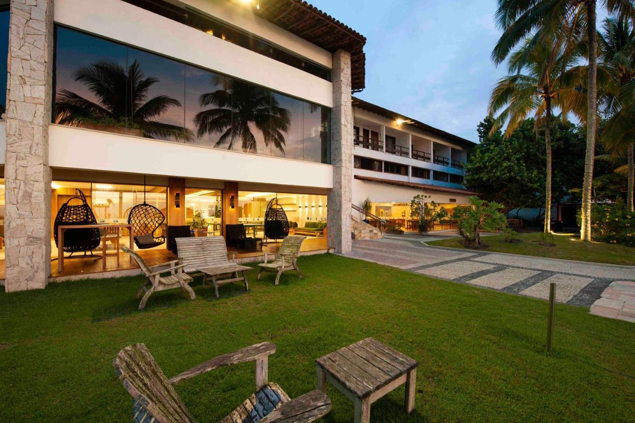 Hotel Pontal De Ubu Anchieta  Exterior foto