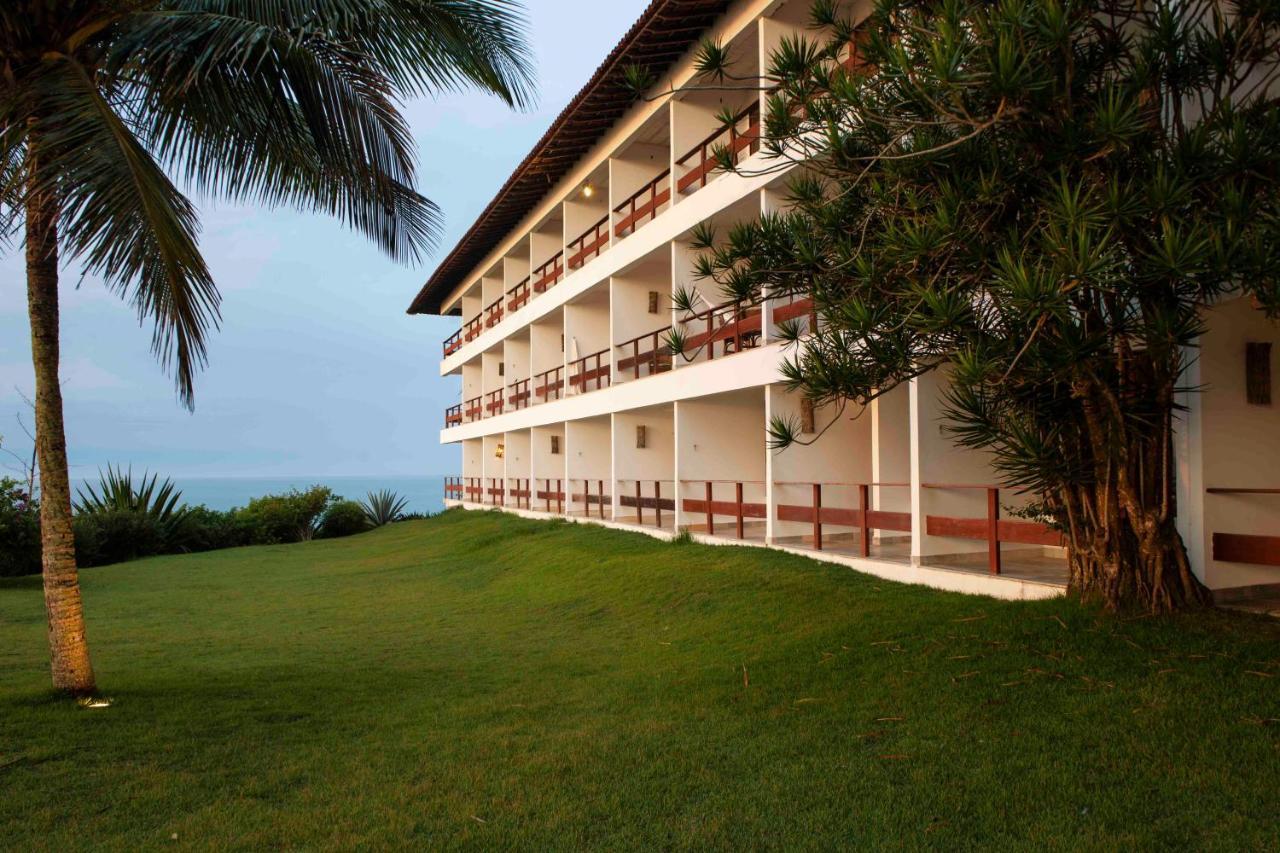 Hotel Pontal De Ubu Anchieta  Exterior foto