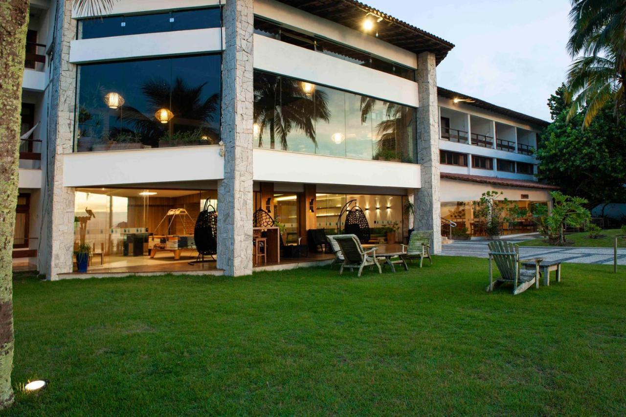 Hotel Pontal De Ubu Anchieta  Exterior foto