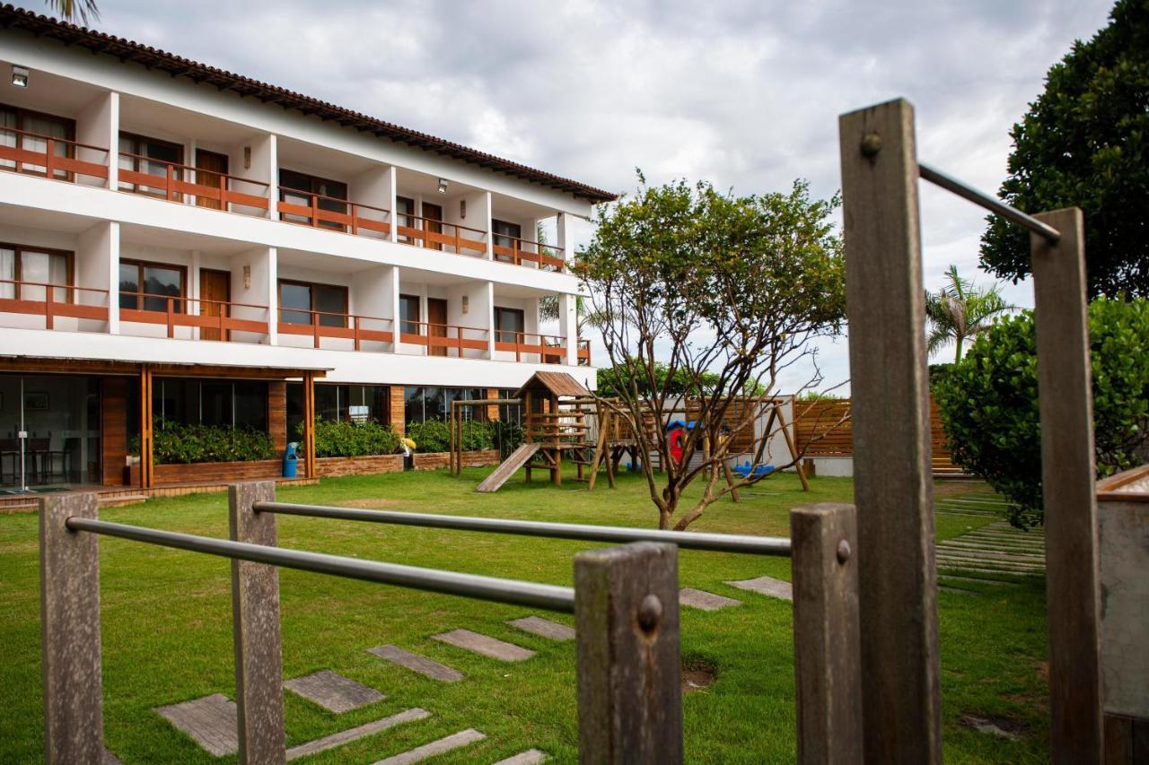 Hotel Pontal De Ubu Anchieta  Exterior foto