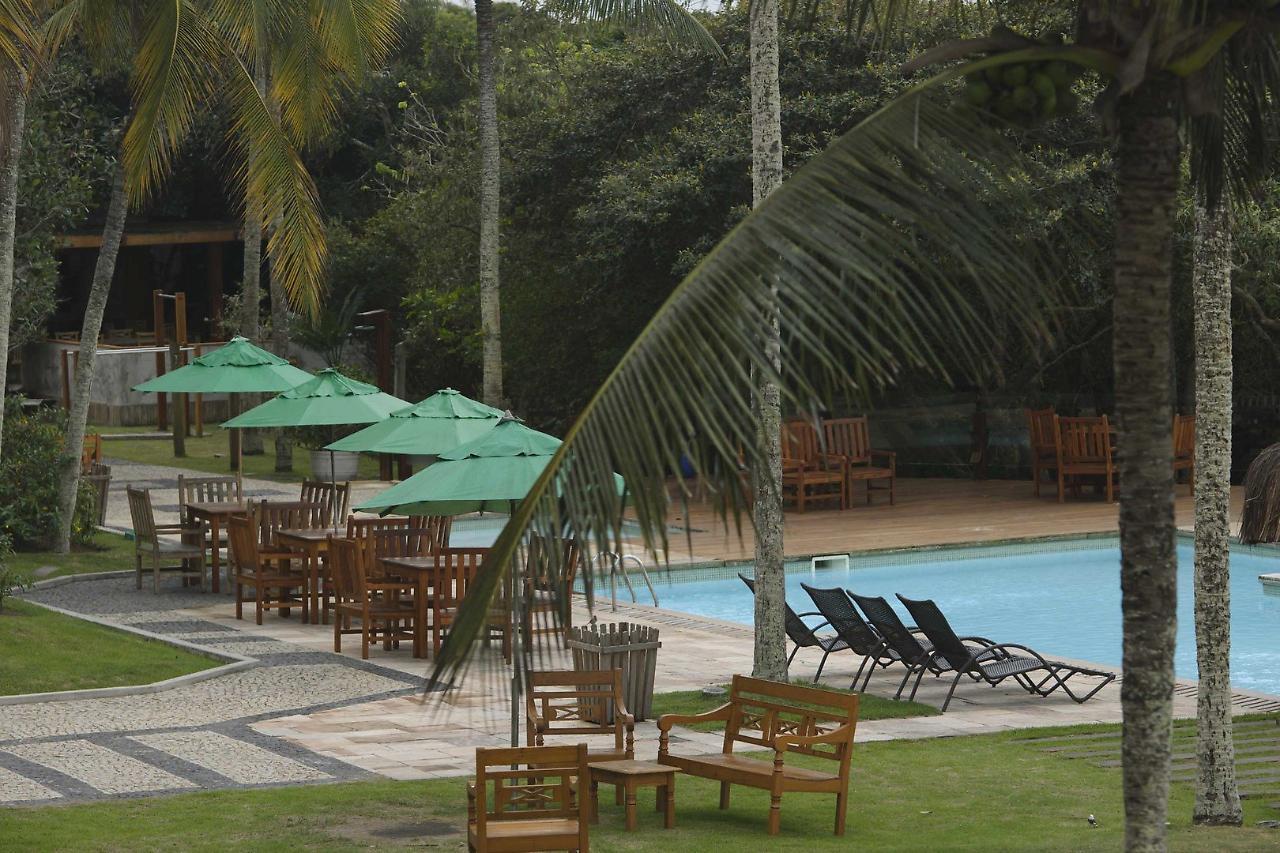 Hotel Pontal De Ubu Anchieta  Exterior foto
