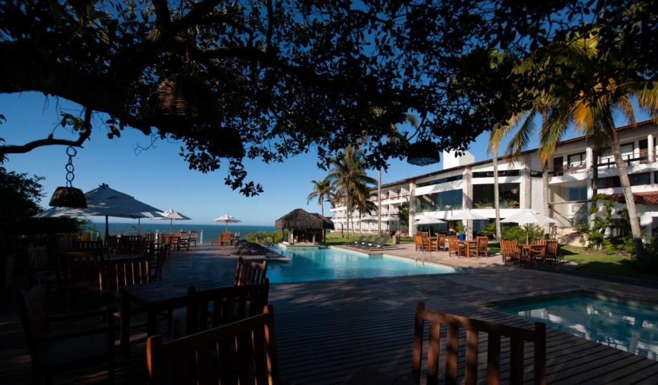 Hotel Pontal De Ubu Anchieta  Exterior foto